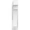 Ekena Millwork Imperial Architectural Grade PVC Outlooker with Block Ends, 7"W X 24"D X 32"H OUTP07X24X32IMP05 - alternate 3